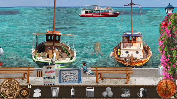Mystery Island - Hidden Object Games screenshot 3
