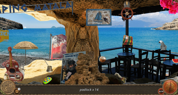 Mystery Island - Hidden Object Games screenshot 5