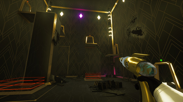 Faraday Protocol screenshot 7