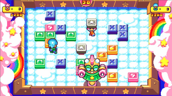 Pushy and Pully in Blockland screenshot 8