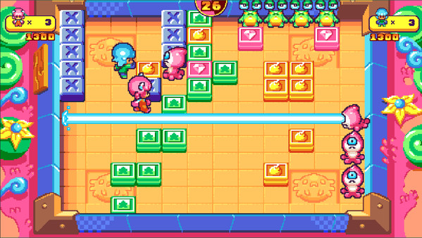 Pushy and Pully in Blockland screenshot 11