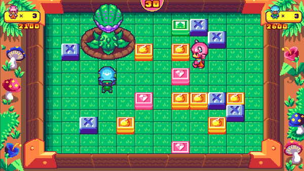 Pushy and Pully in Blockland screenshot 9