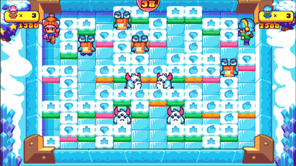 Pushy and Pully in Blockland screenshot 12