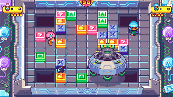 Pushy and Pully in Blockland screenshot 10