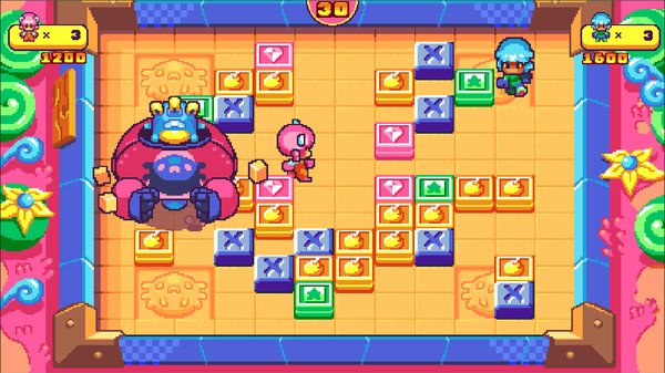 Pushy and Pully in Blockland screenshot 6