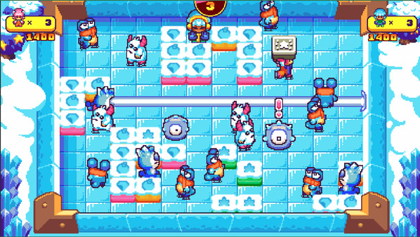 Pushy and Pully in Blockland screenshot 2
