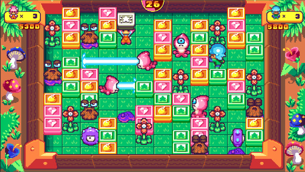Pushy and Pully in Blockland screenshot 4