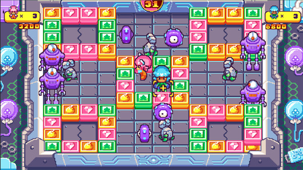Pushy and Pully in Blockland screenshot 5