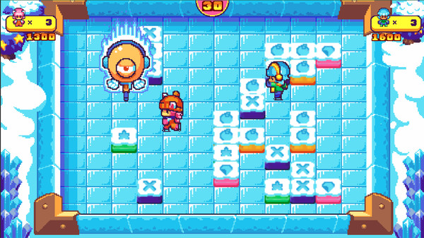 Pushy and Pully in Blockland screenshot 7