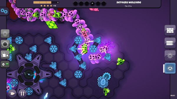Dofense screenshot 3