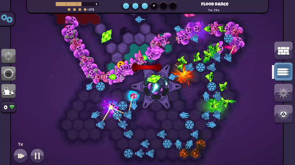 Dofense screenshot 2