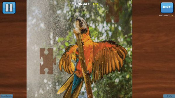 Bepuzzled Jigsaw Puzzle: Paradise screenshot 3