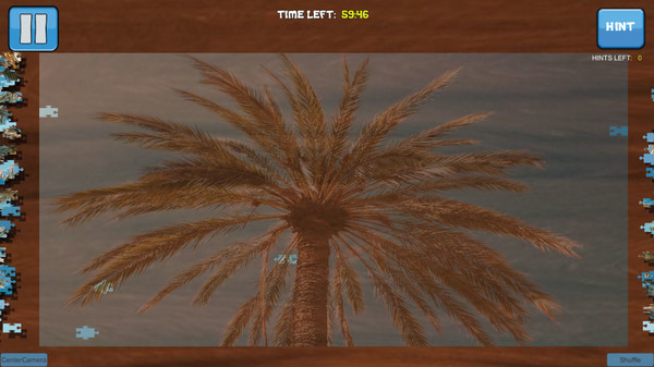 Bepuzzled Jigsaw Puzzle: Paradise screenshot 5