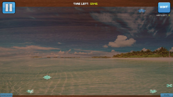 Bepuzzled Jigsaw Puzzle: Paradise screenshot 6