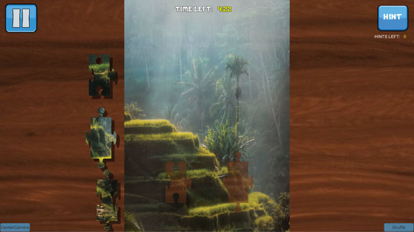 Bepuzzled Jigsaw Puzzle: Paradise screenshot 1