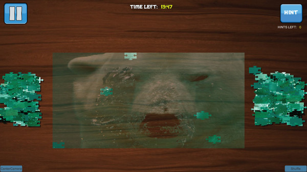 Bepuzzled Jigsaw Puzzle: Aquatic screenshot 5