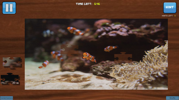 Bepuzzled Jigsaw Puzzle: Aquatic screenshot 4