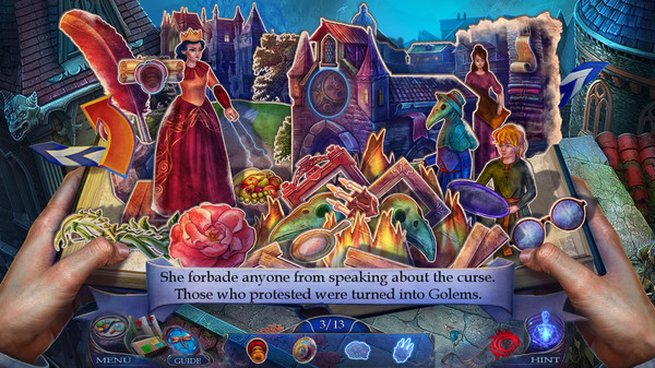 The Unseen Fears: Stories Untold Collector's Edition screenshot 2
