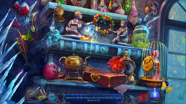 The Unseen Fears: Stories Untold Collector's Edition screenshot 8