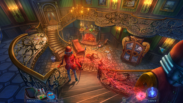 The Unseen Fears: Stories Untold Collector's Edition screenshot 10