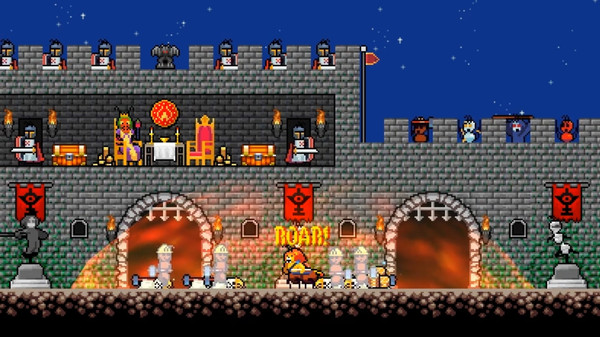 The Last AntLion screenshot 1