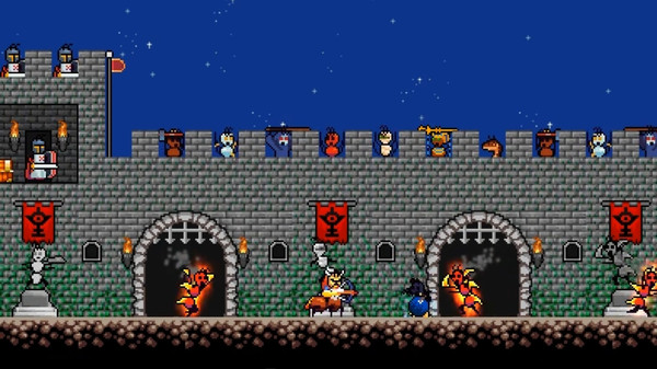 The Last AntLion screenshot 2