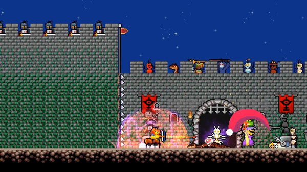 The Last AntLion screenshot 8