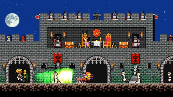 The Last AntLion screenshot 4