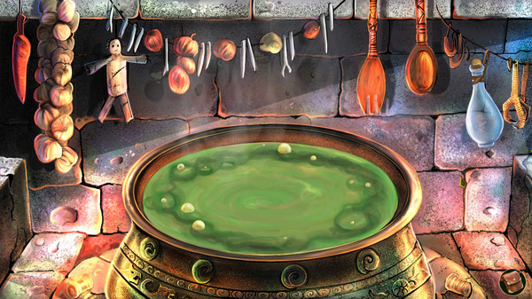 Plot of the Druid screenshot 7