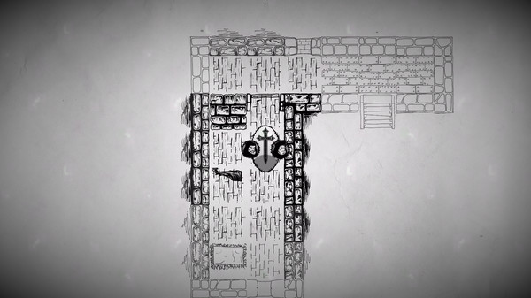 The Demon - Nicolas Eymerich Inquisitor Audiogame screenshot 5