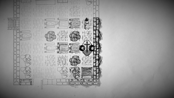 The Demon - Nicolas Eymerich Inquisitor Audiogame screenshot 3
