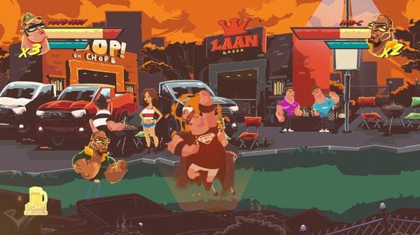 Boet Fighter screenshot 1