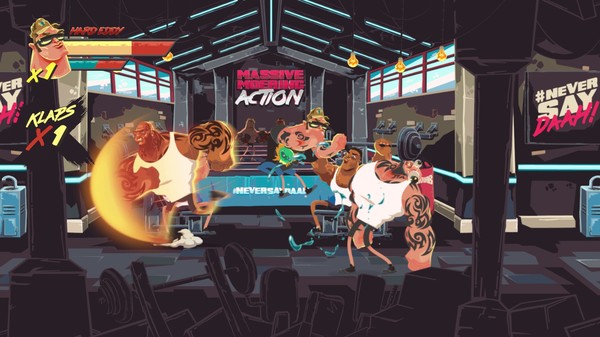 Boet Fighter screenshot 3