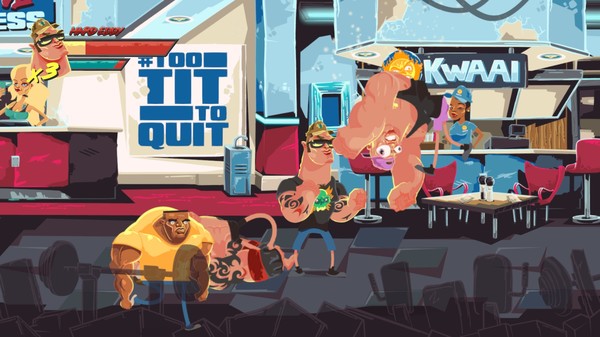 Boet Fighter screenshot 9