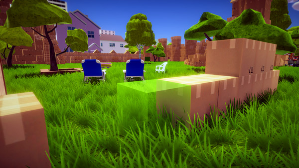 Cartonfall: Fortress - Defend Cardboard Castle screenshot 1