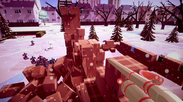 Cartonfall: Fortress - Defend Cardboard Castle screenshot 6
