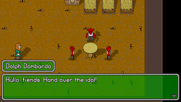 Gythol Granditti: The Crypt of Darkness screenshot 4