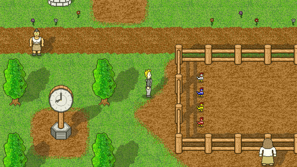 Gythol Granditti: The Crypt of Darkness screenshot 9