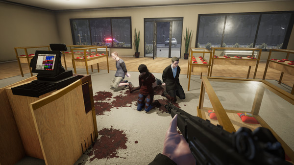 Stick Em Up screenshot 8