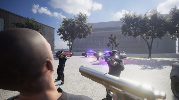 Stick Em Up screenshot 3