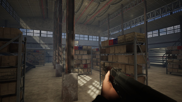 Stick Em Up screenshot 1