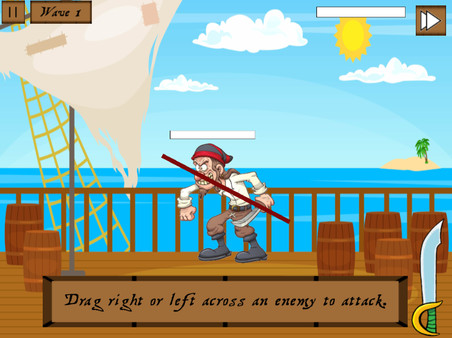 The Pirate Queen screenshot 1