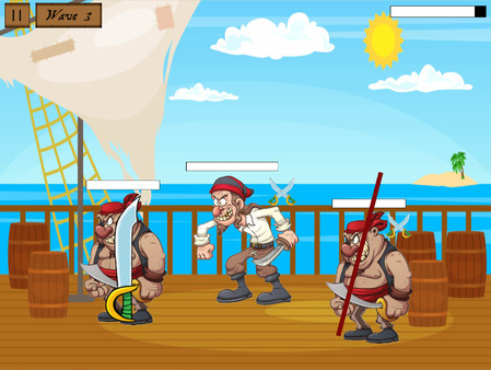 The Pirate Queen screenshot 3
