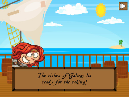The Pirate Queen screenshot 6