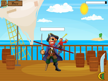 The Pirate Queen screenshot 2