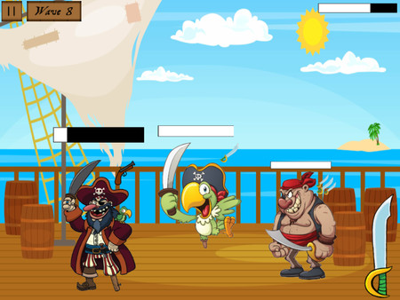 The Pirate Queen screenshot 0
