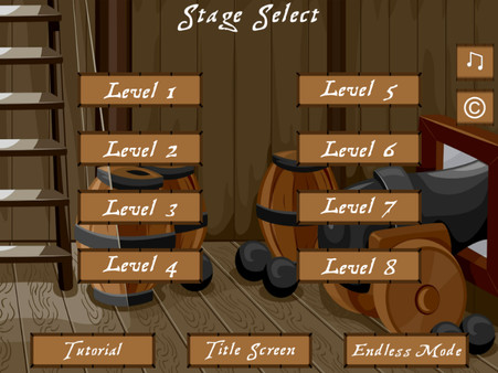 The Pirate Queen screenshot 5
