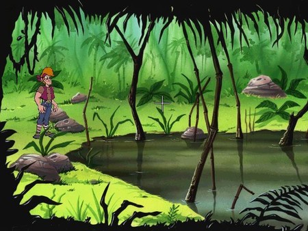 El Tesoro de Isla Alcachofa screenshot 8