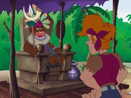 El Tesoro de Isla Alcachofa screenshot 5
