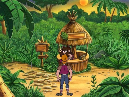 El Tesoro de Isla Alcachofa screenshot 1